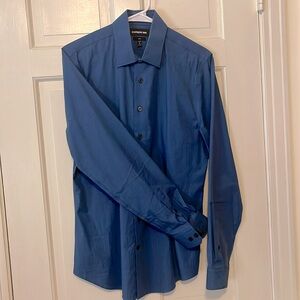 Express/fitted dress shirt
